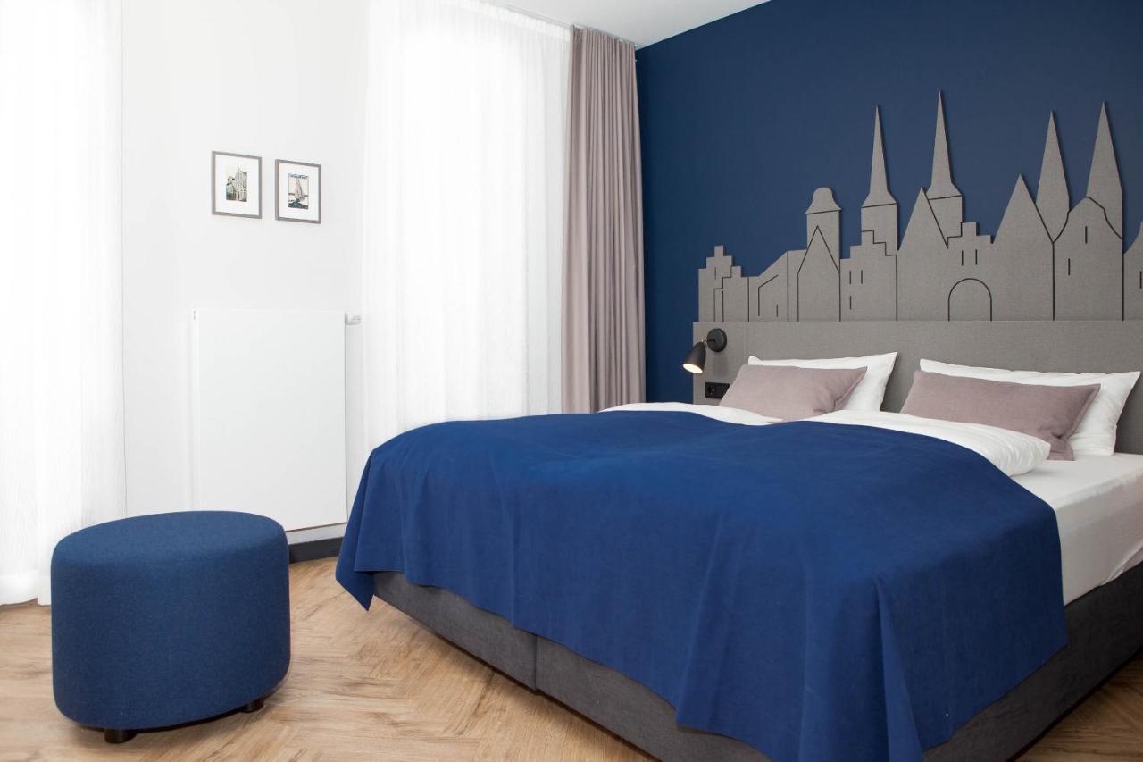 Stadtrandzimmer Herrnburg Luaran gambar